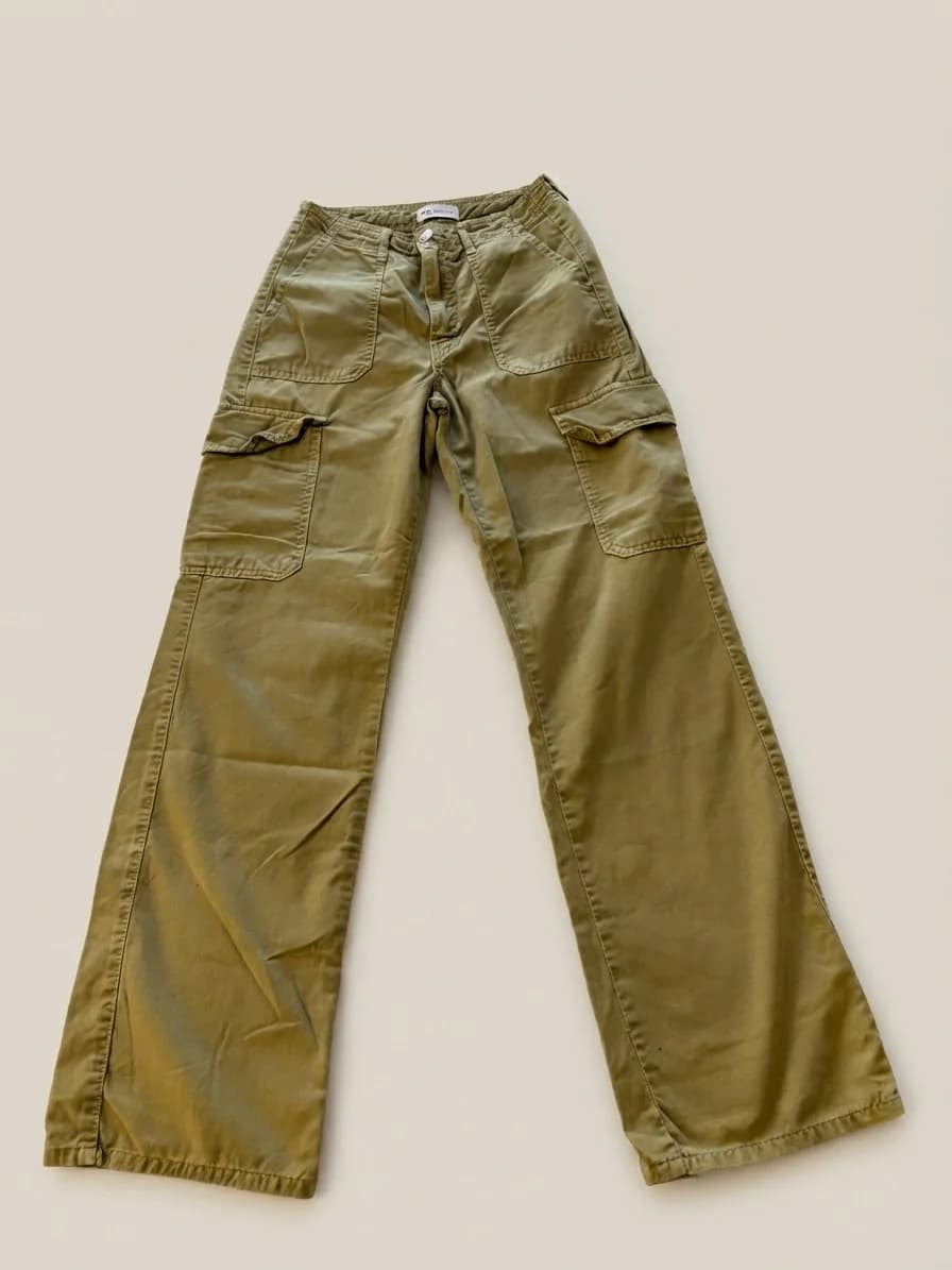 Jeans Zara — foto 1