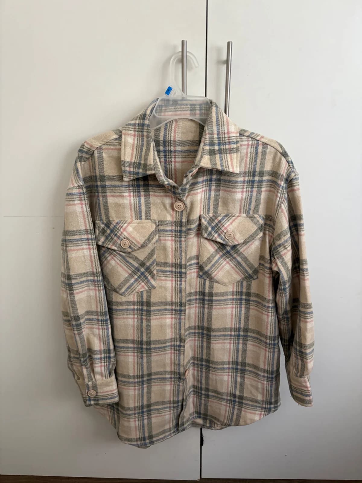 Camisa franela — foto 1