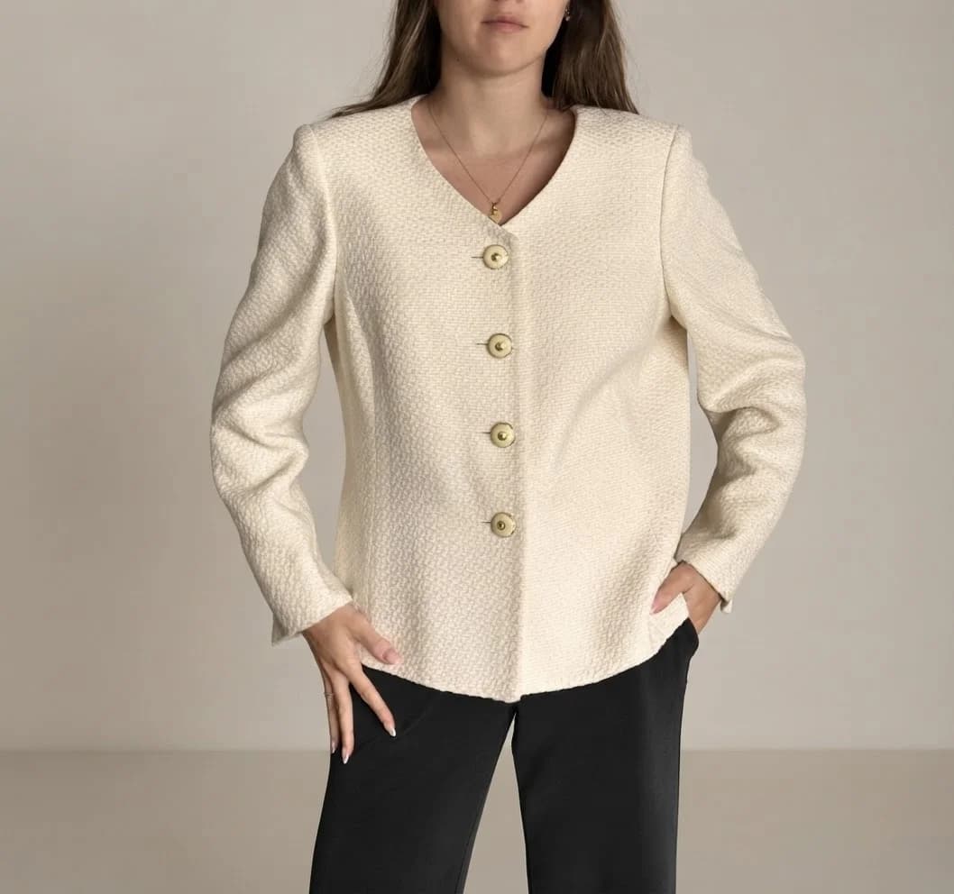 Blazer Kasper — foto 1