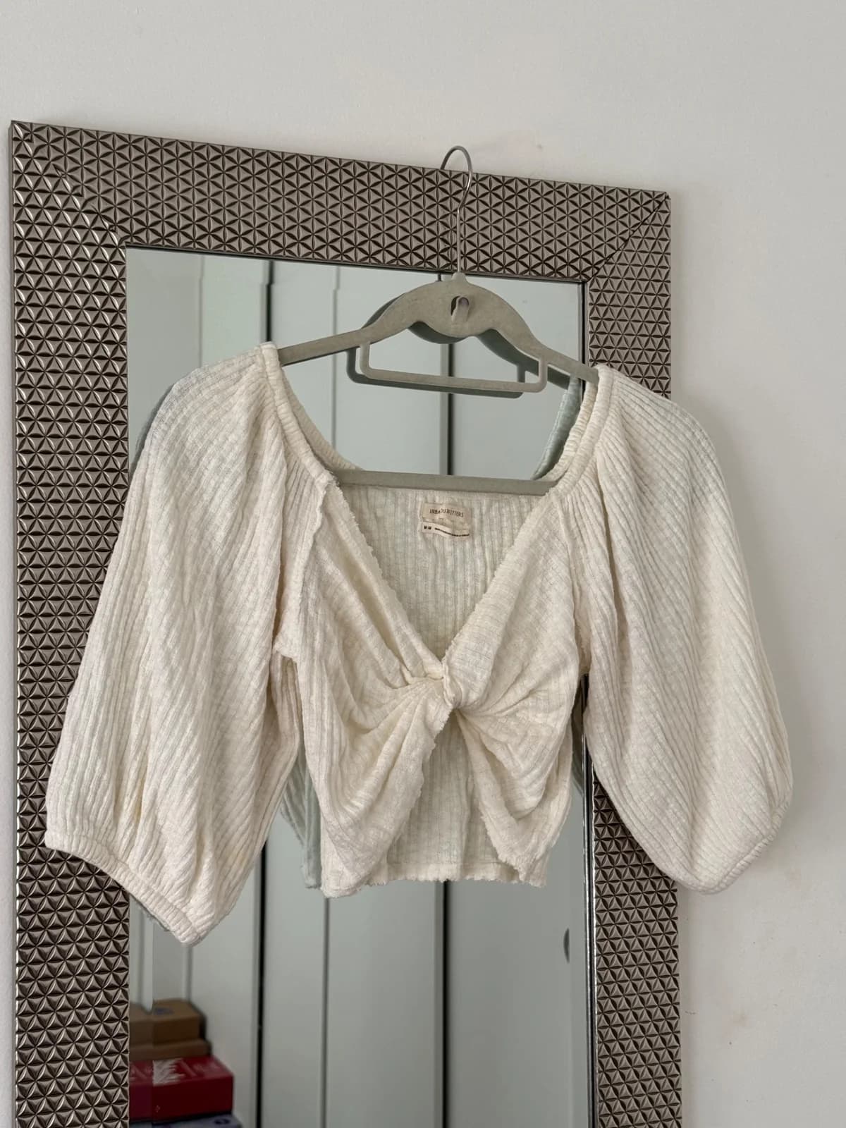 Usado por Scarleth Valentina Ruiz Soto, Top Urban Outfitters , talla M