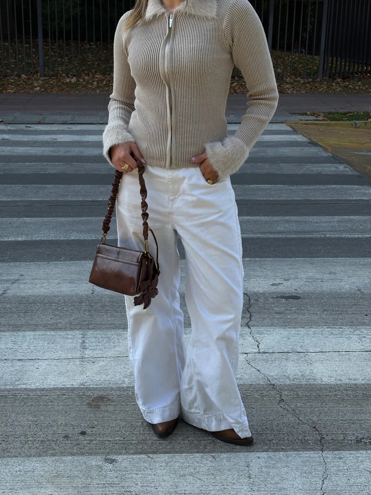 Chaleco zip — foto 1