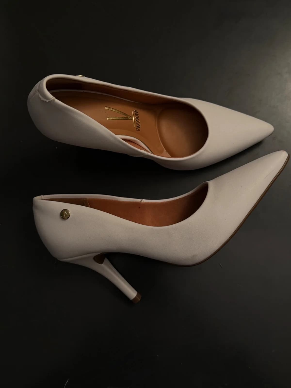 Stiletto Blanco Vizzano