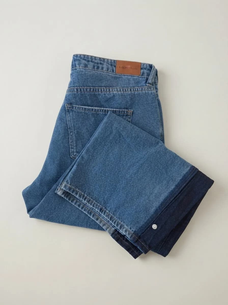 Jeans basement cocoon — foto 1