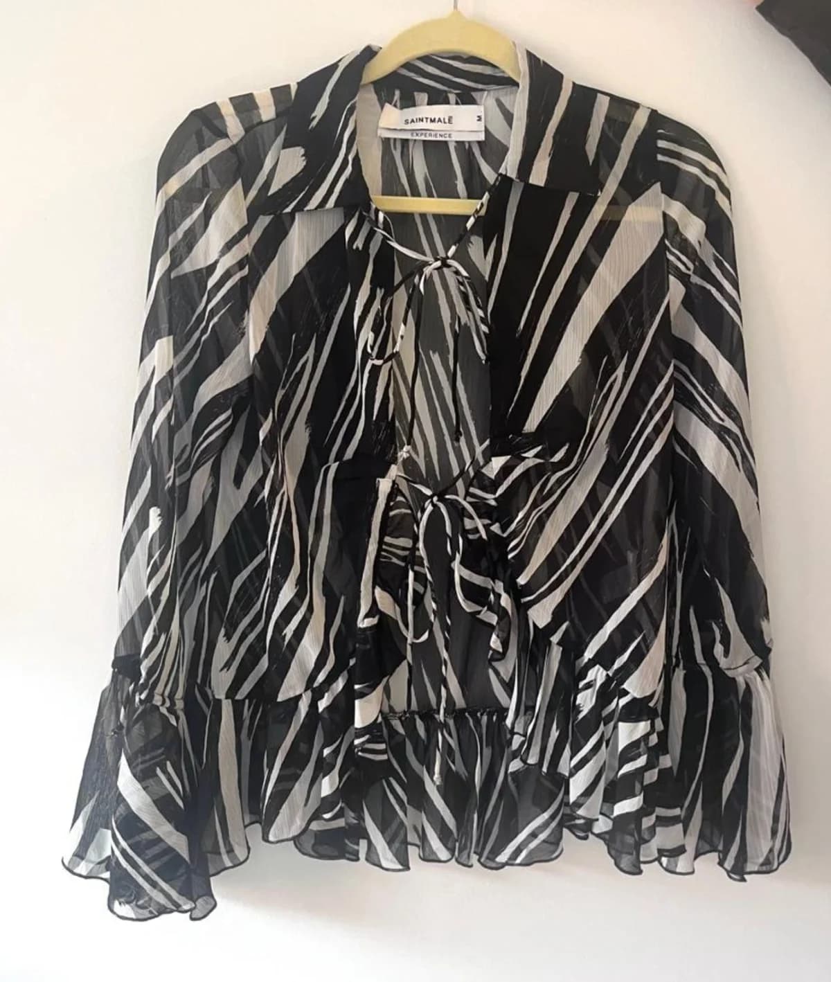 Blusa Vuelos Saint Male — foto 1