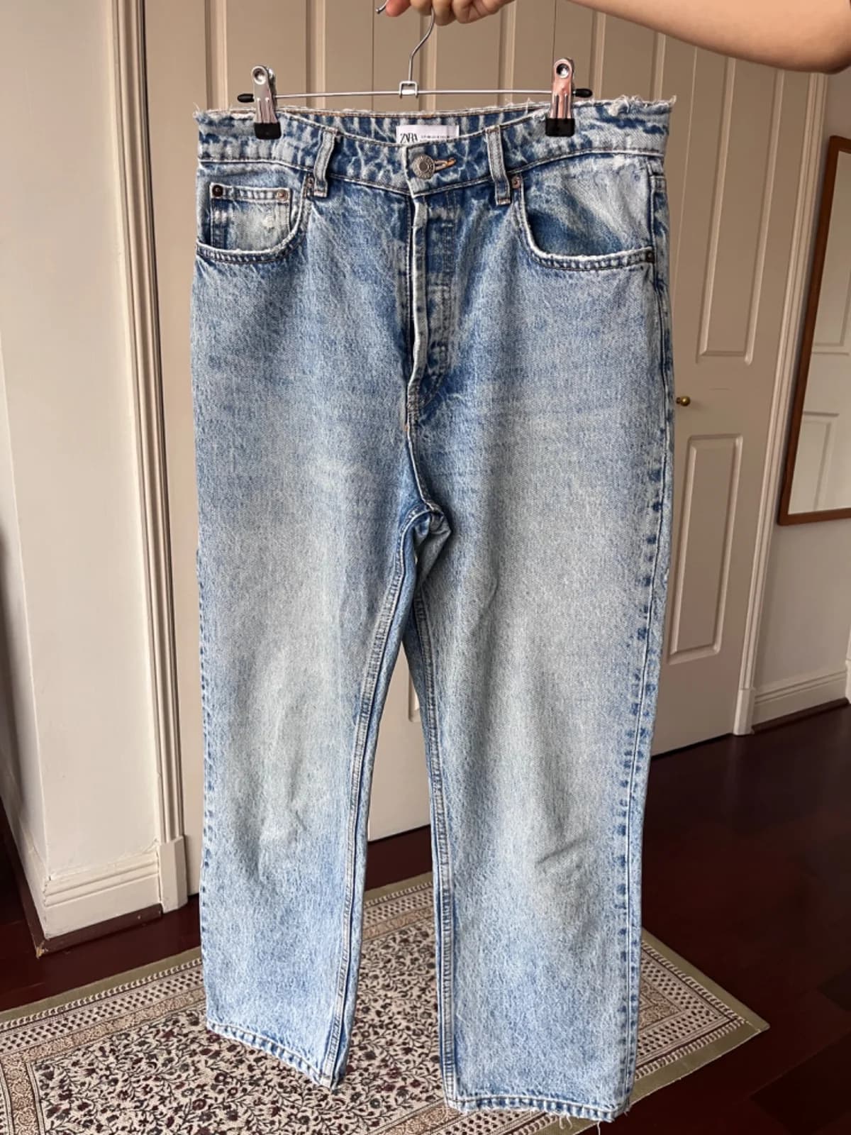 Mom Jeans Zara