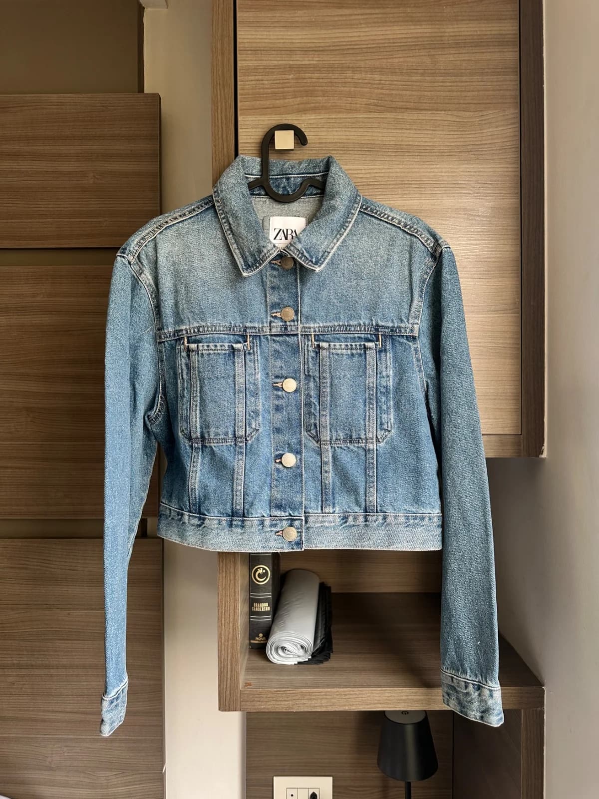 Chaqueta Jeans