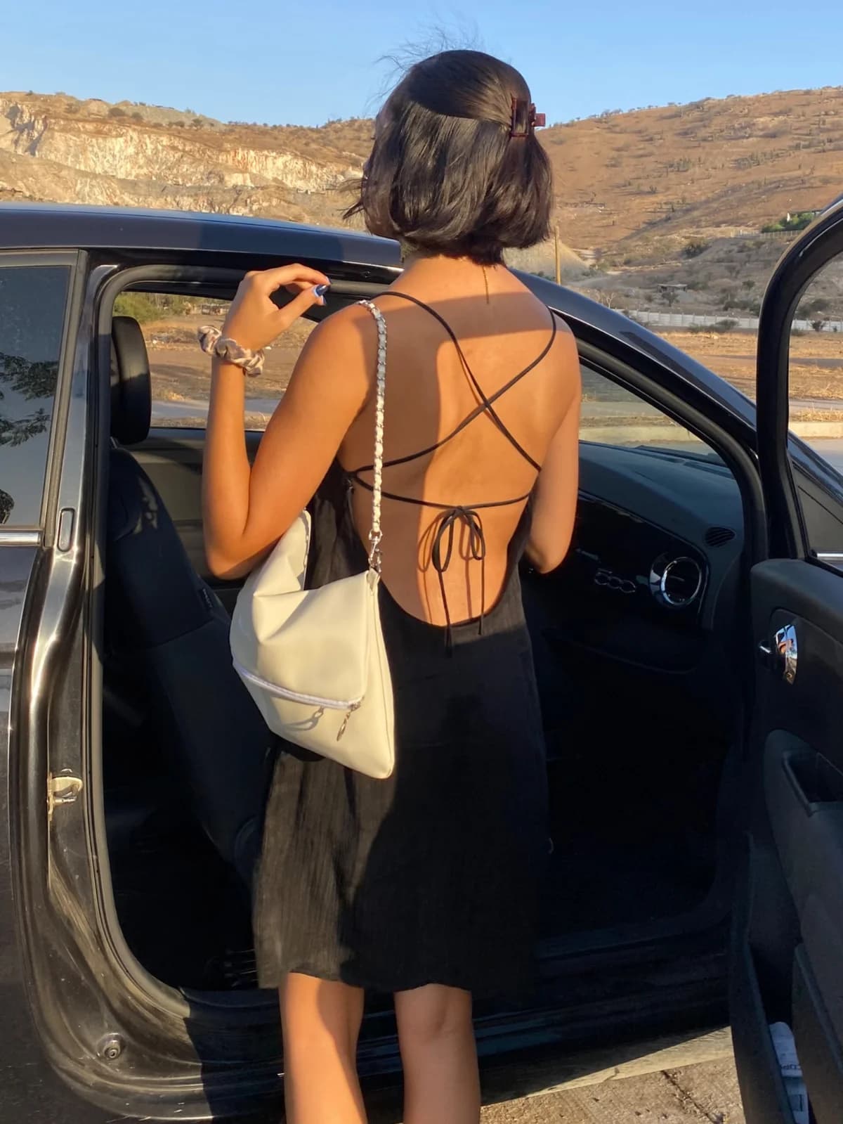 Vestido Negro