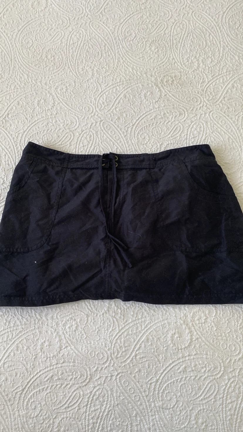Falda short deportivo — foto 1