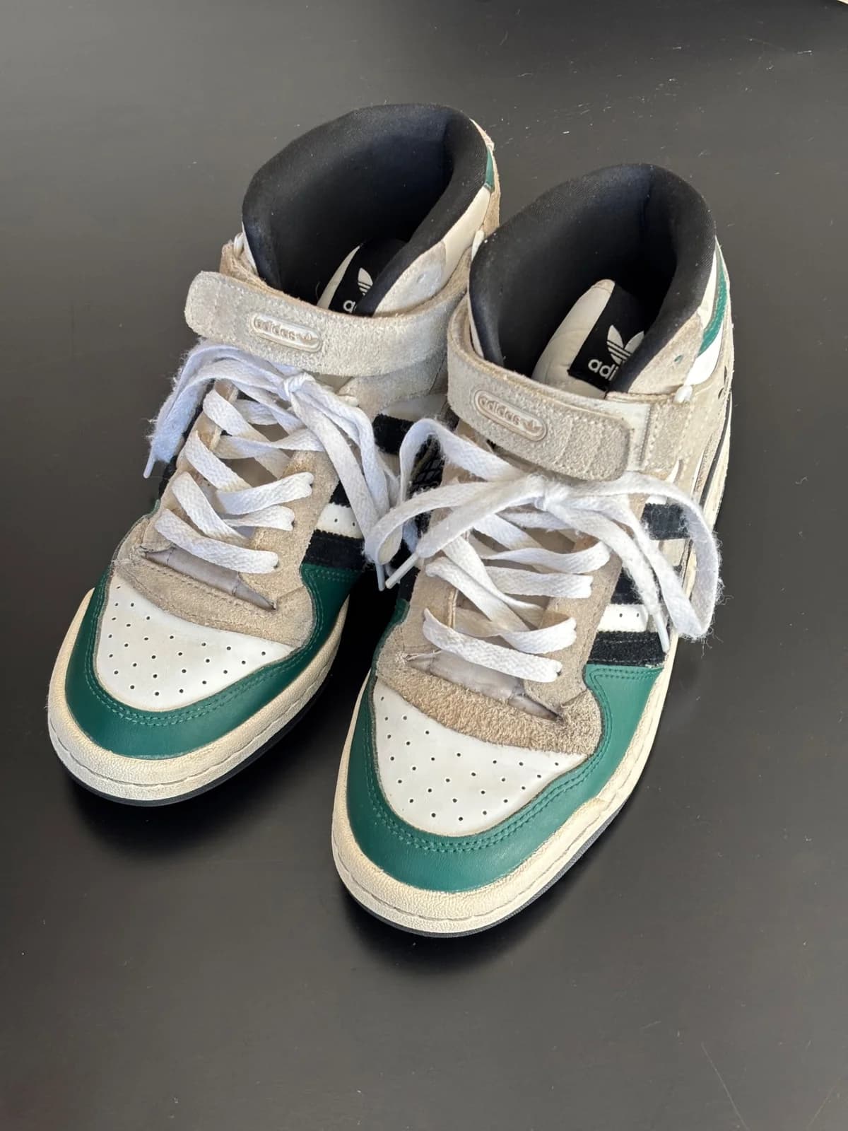 Off-Court 3.0 / Forum-inspired