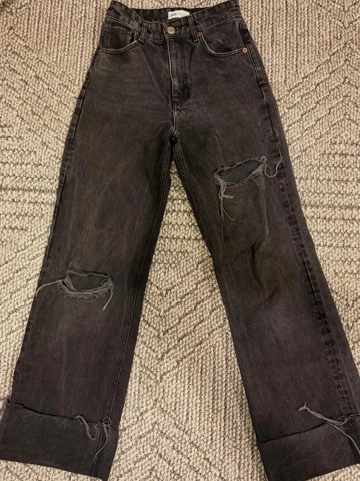 Jeans Zara — foto 1