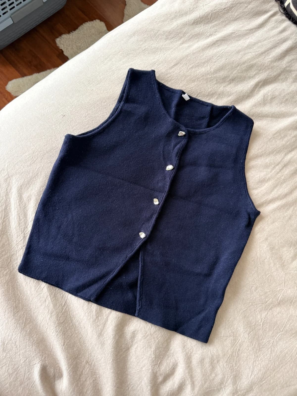 Polera tejida — foto 1