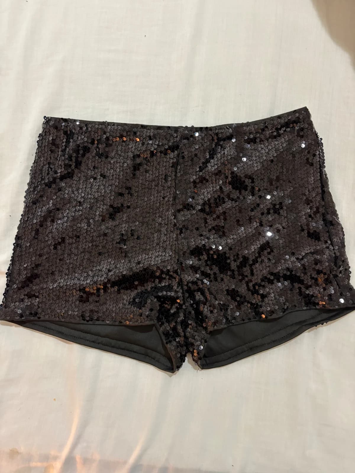 Short lentejuelas — foto 1
