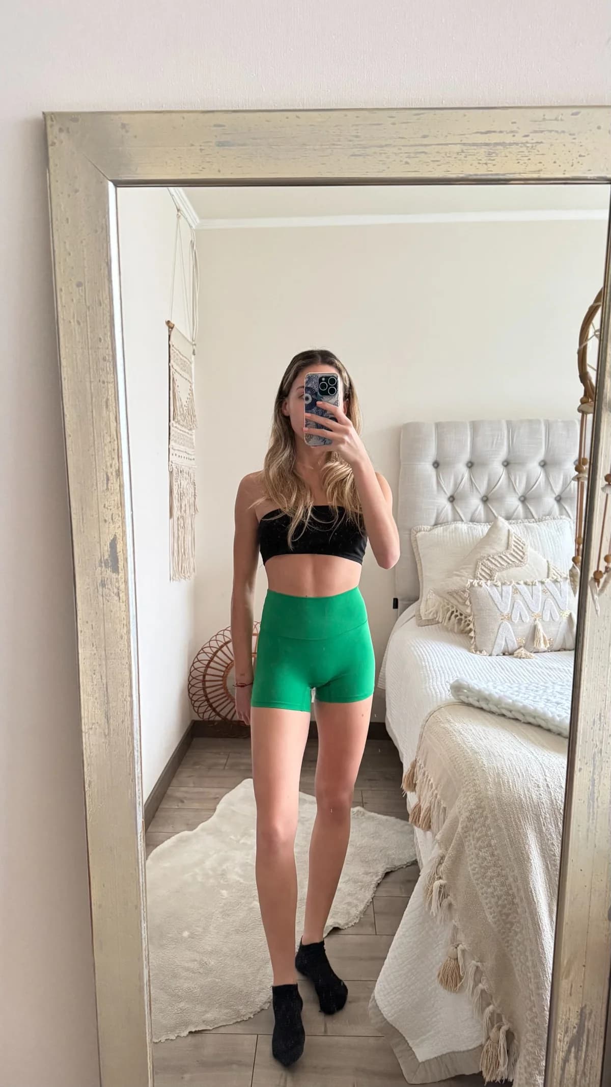 Short deporte