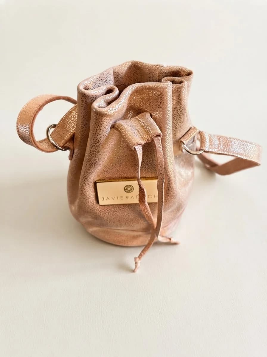 Bandolera Cuero JP — foto 1