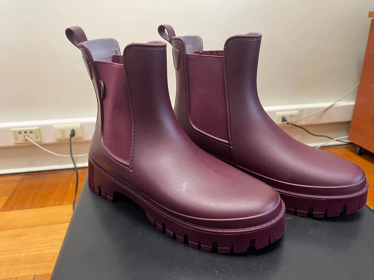 Bota para el agua — foto 1
