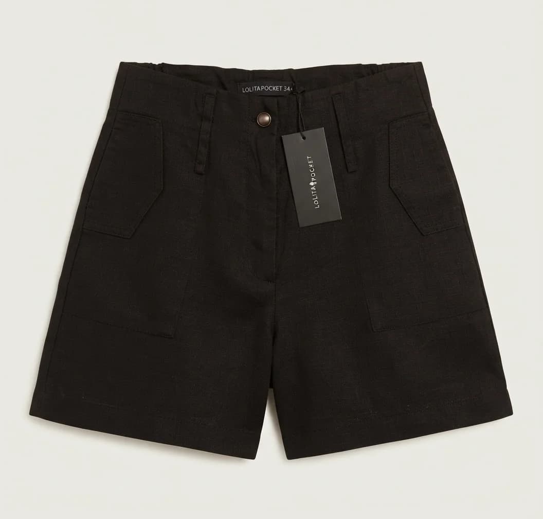 Shorts Lino Nuevos — foto 1