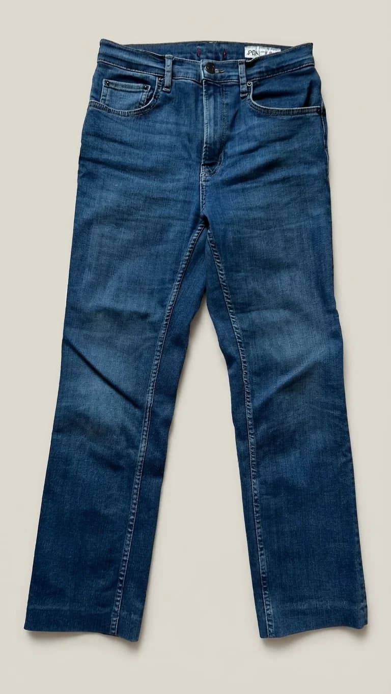 Jeans Zara recto — foto 1