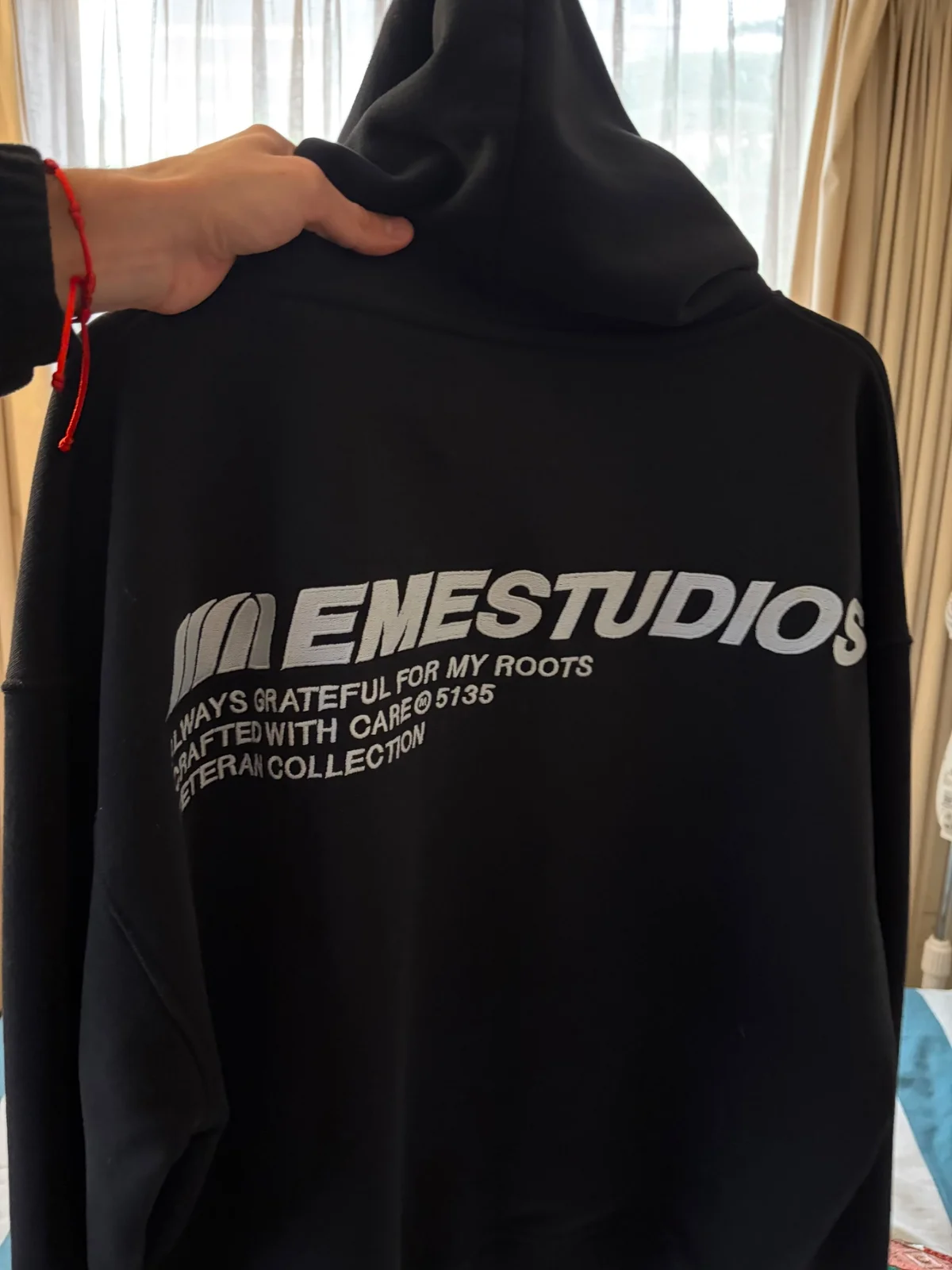 Usado por Josefina Mendez , Poleron EME studios, talla s