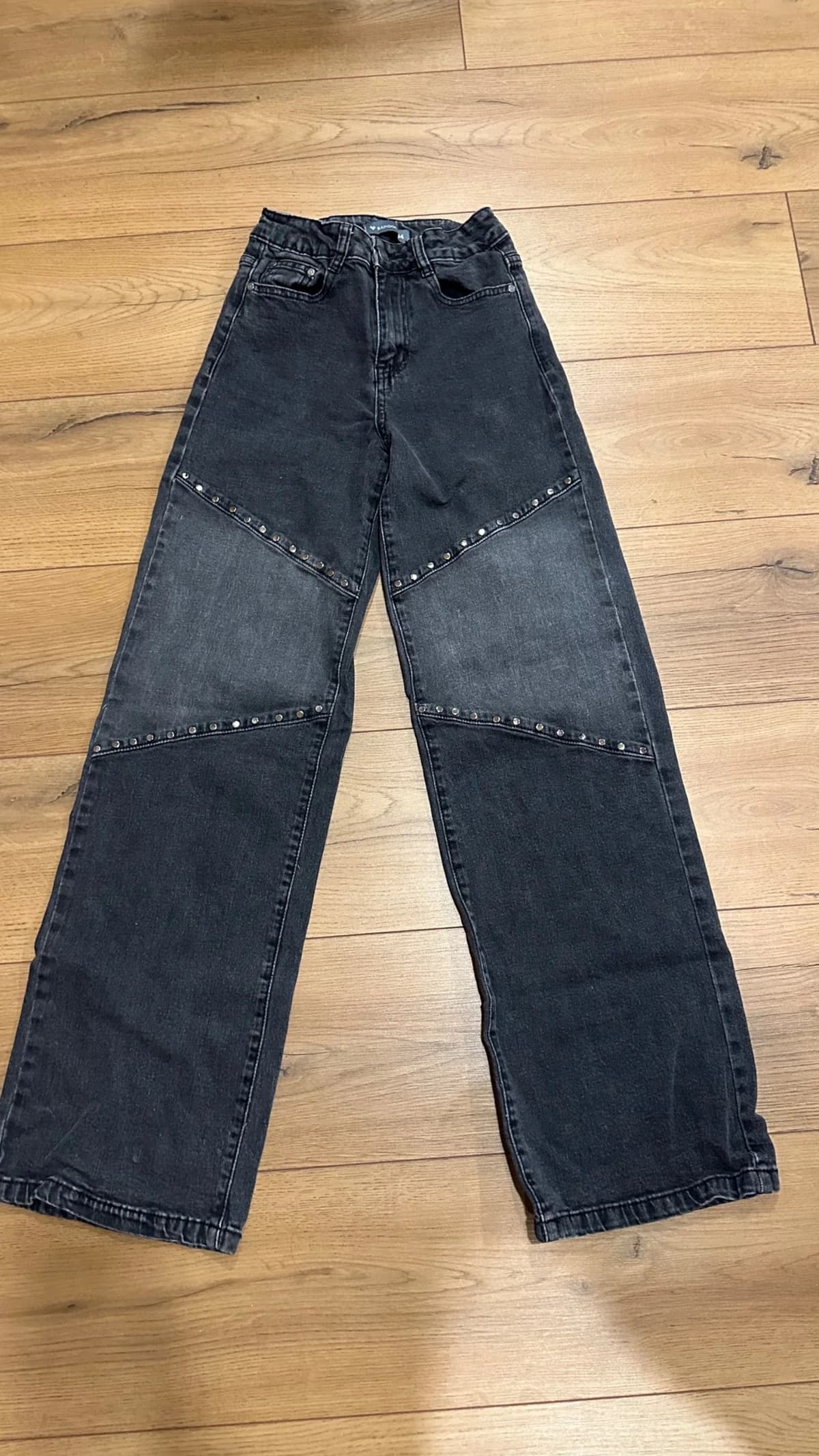 Usado por closet de Amparito, Jeans Raindoor talla 34, talla 34