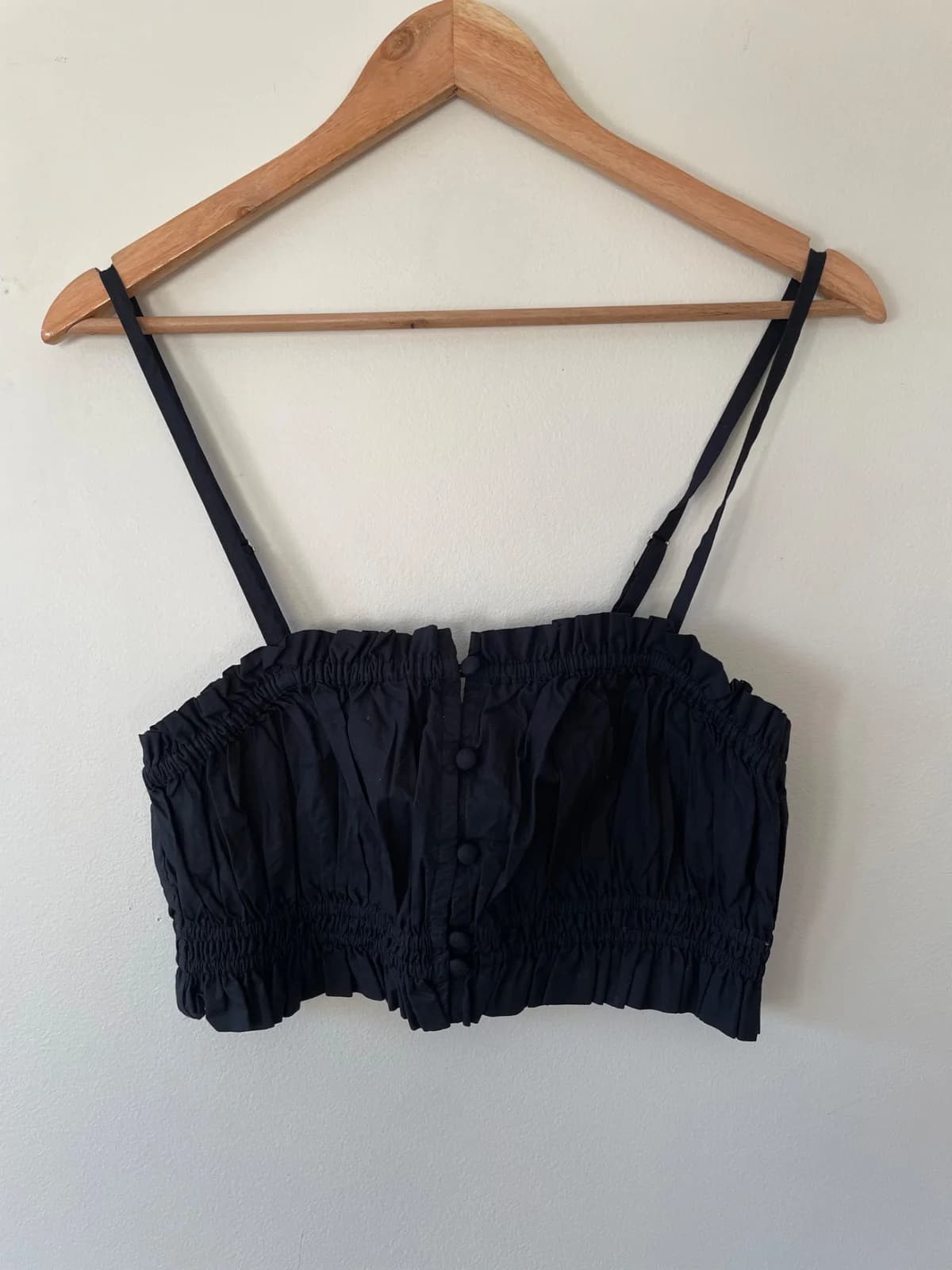 Top negro — foto 1
