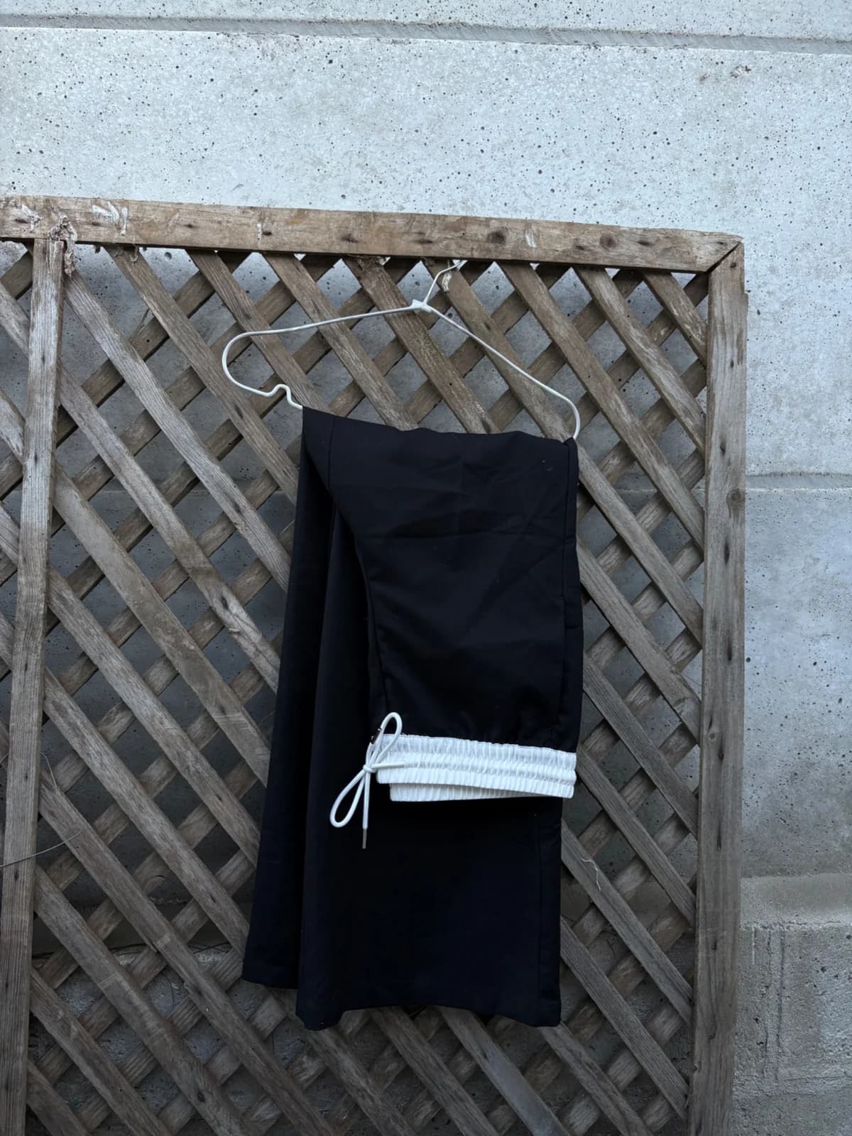 Usado por Maria - Pía Lermanda, Pantalón de tela , talla Xs