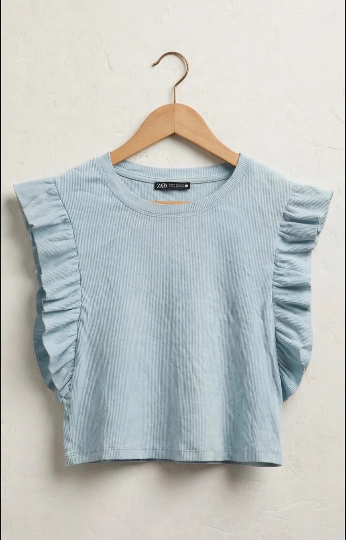 Top Zara — foto 1