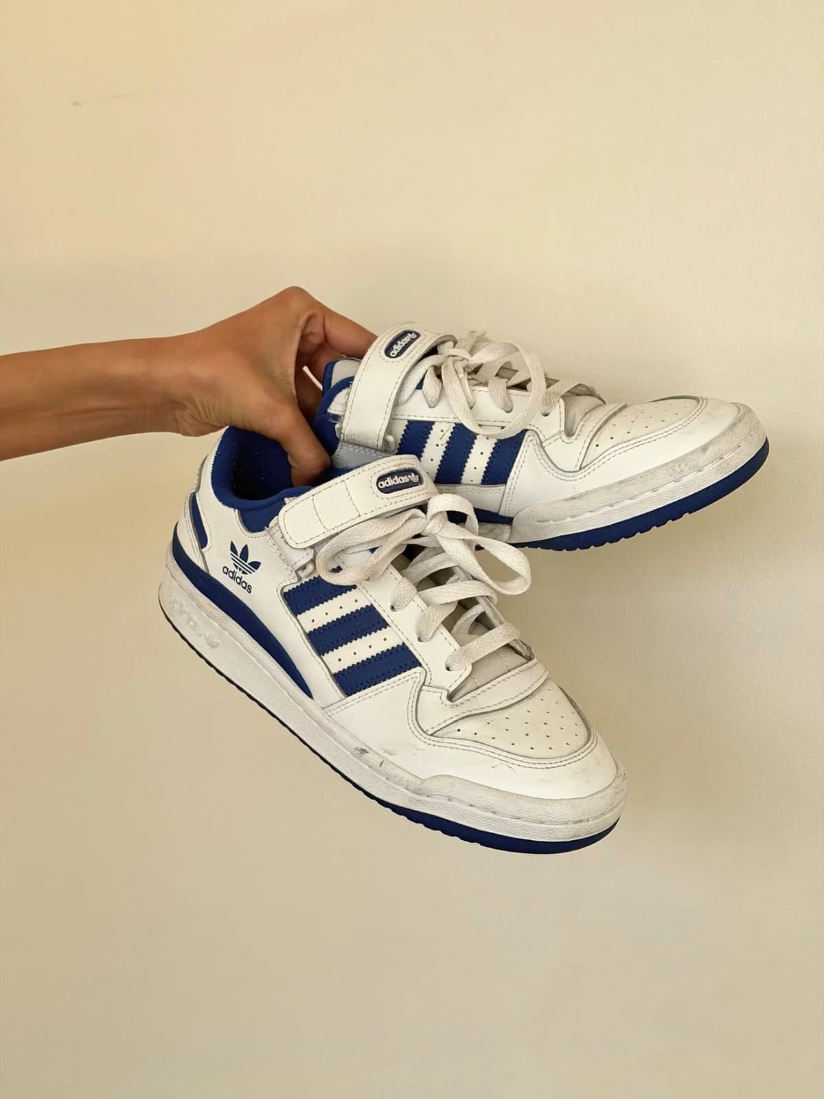 Adidas azules