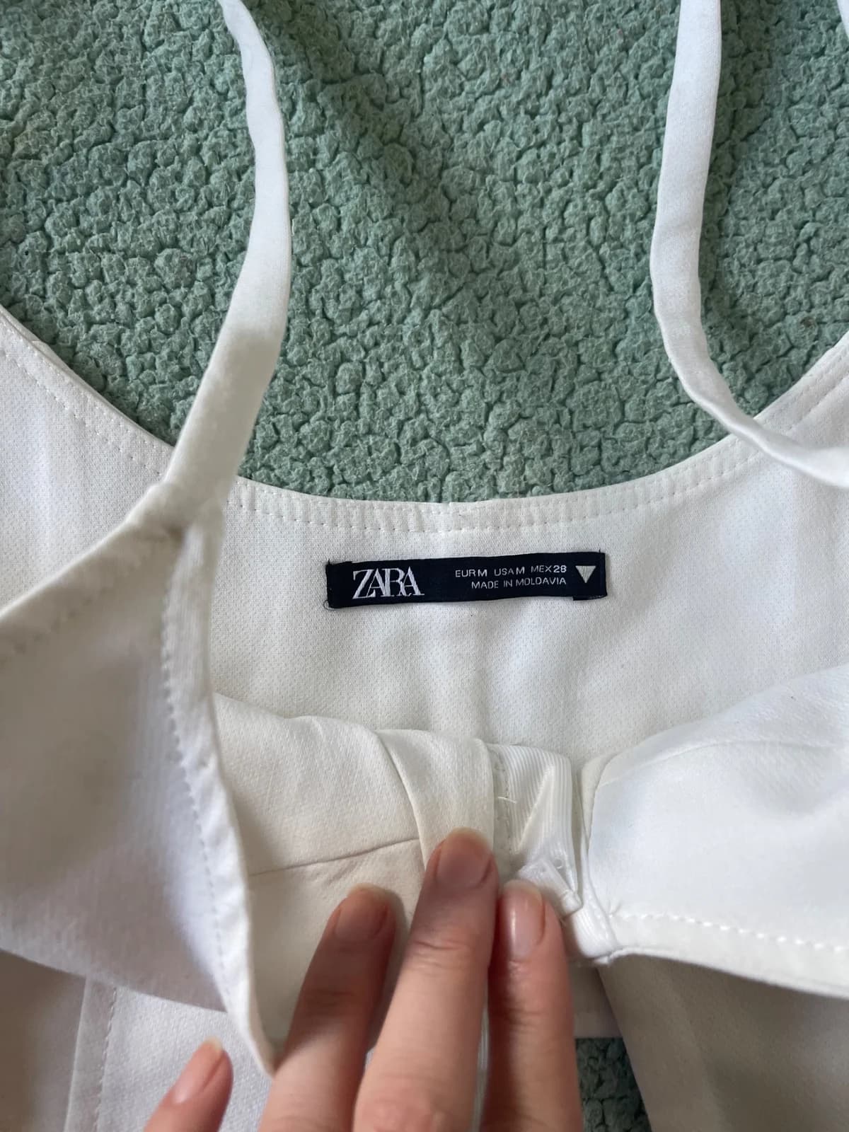 Top zara nuevo sin etiqueta — foto 1