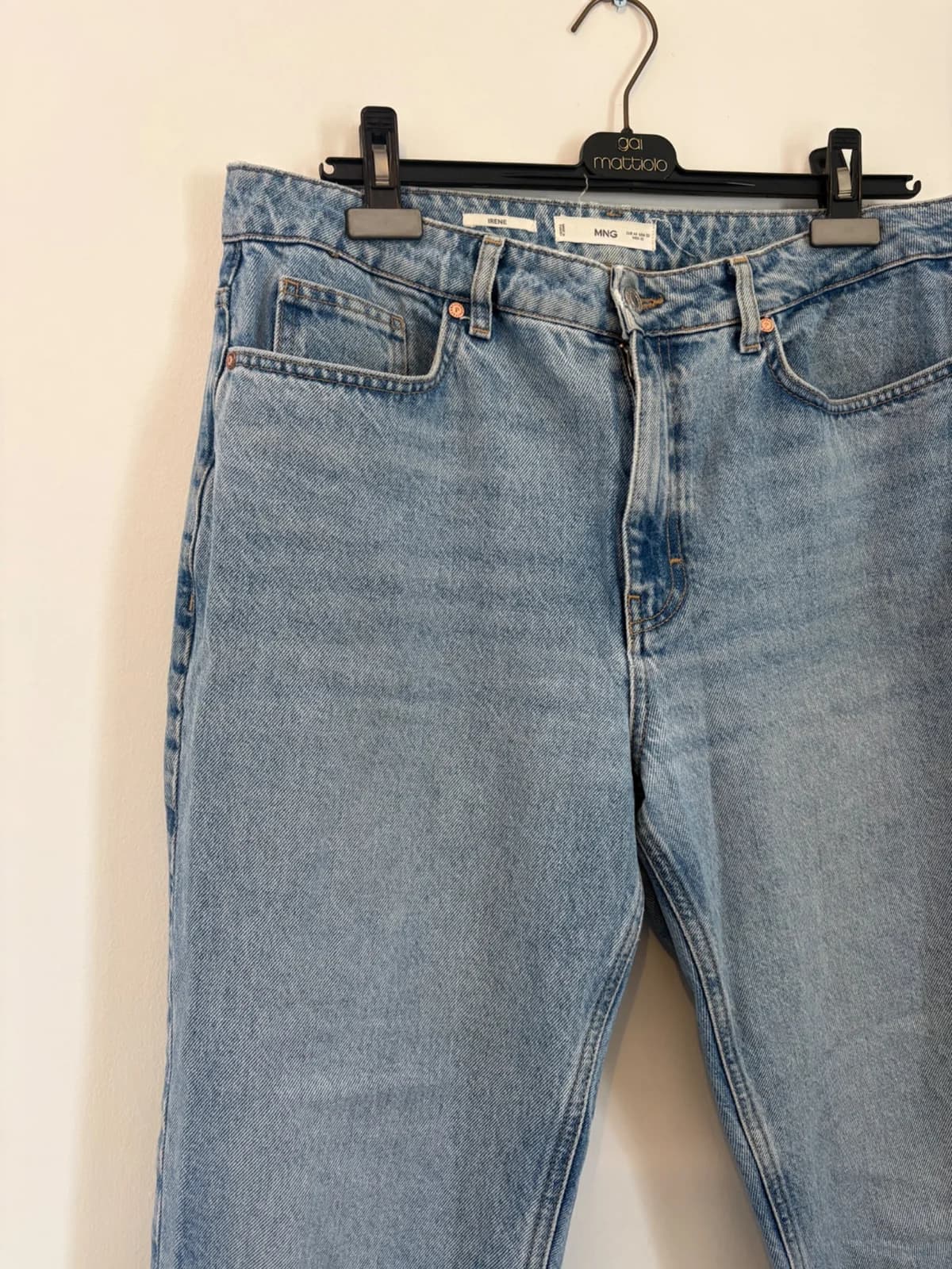 Usado por Sofia Marti, Jeans, talla 44
