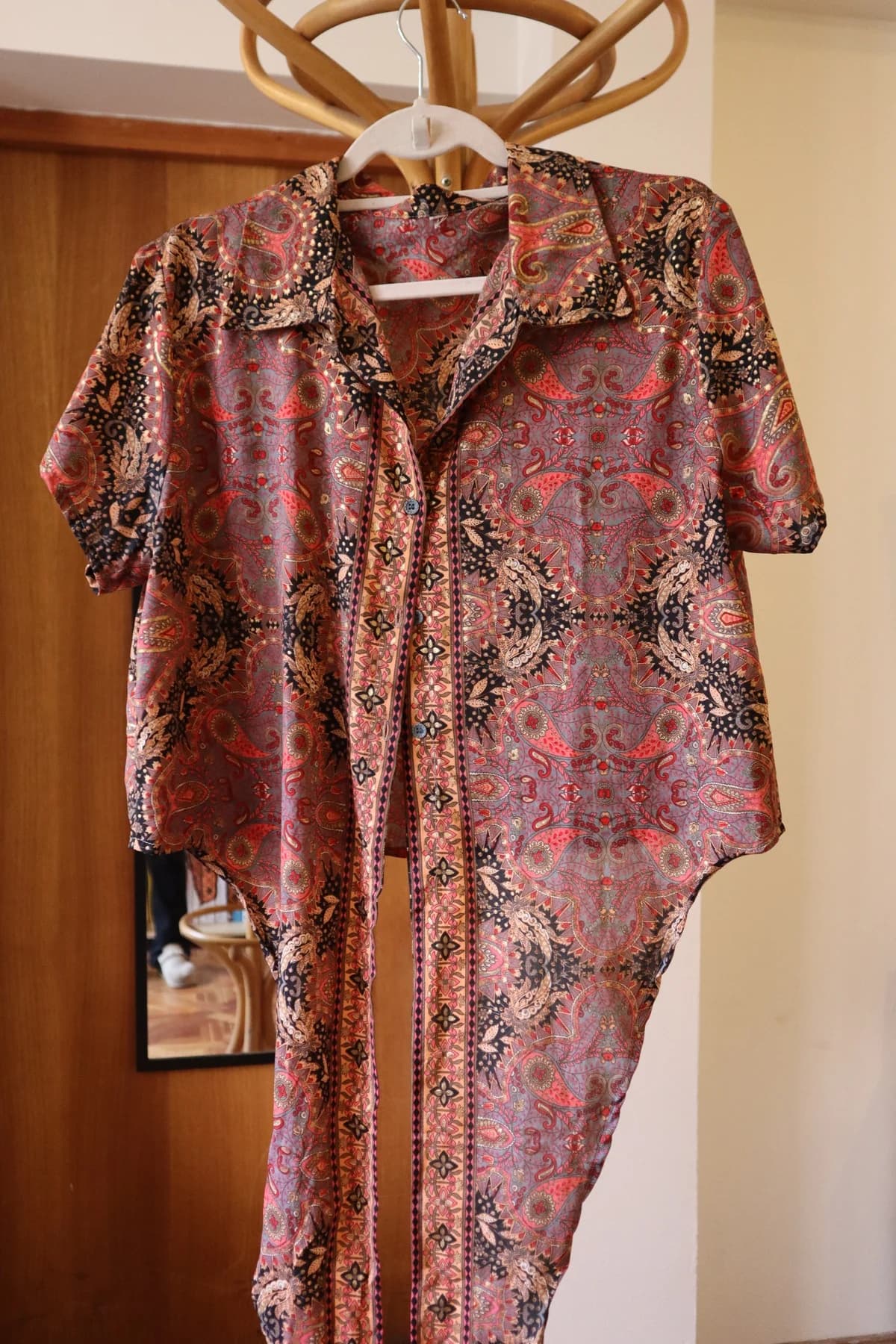 Blusa nudo — foto 1
