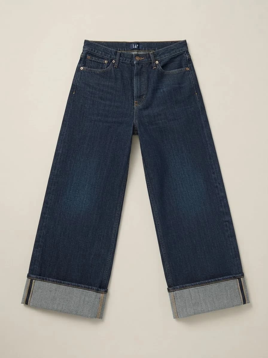 Jeans Gap rectos — foto 1