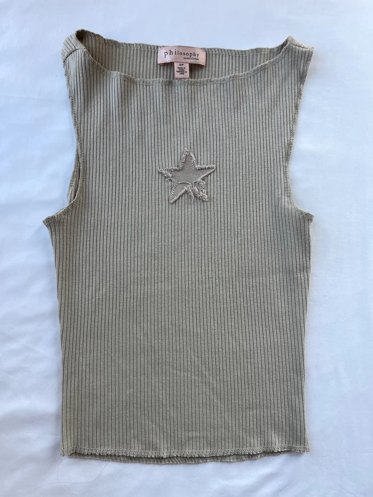 Polera estrella — foto 1