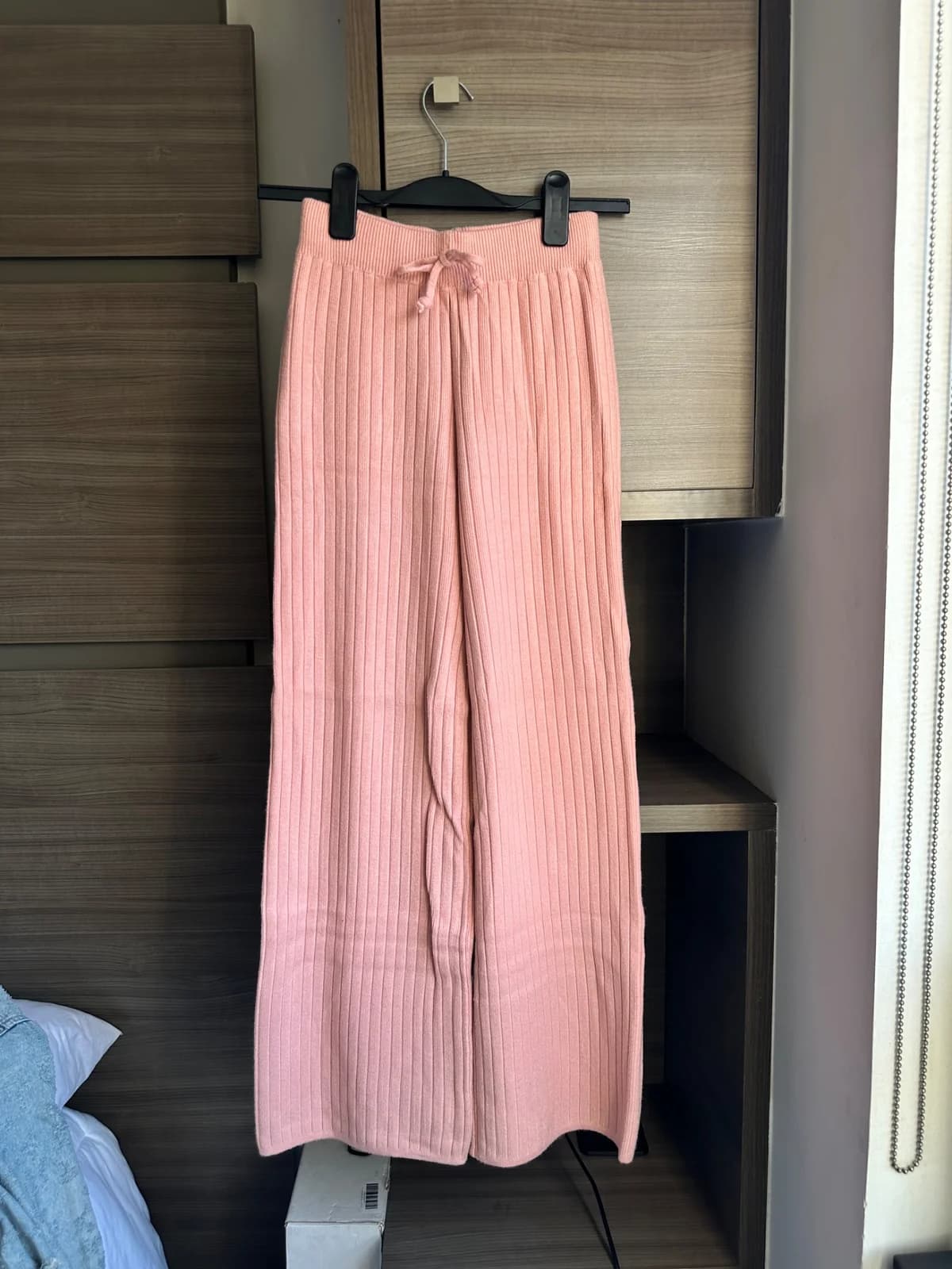 Pantalón rosado