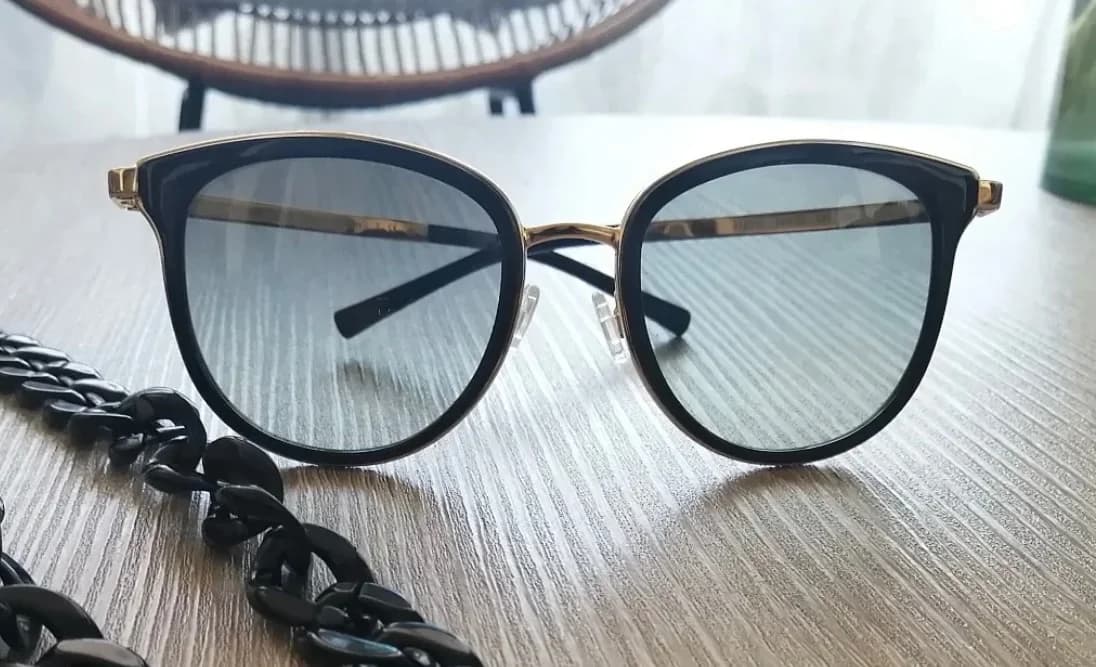 Usado por Pabla Díaz , Gafas de sol , talla N/A