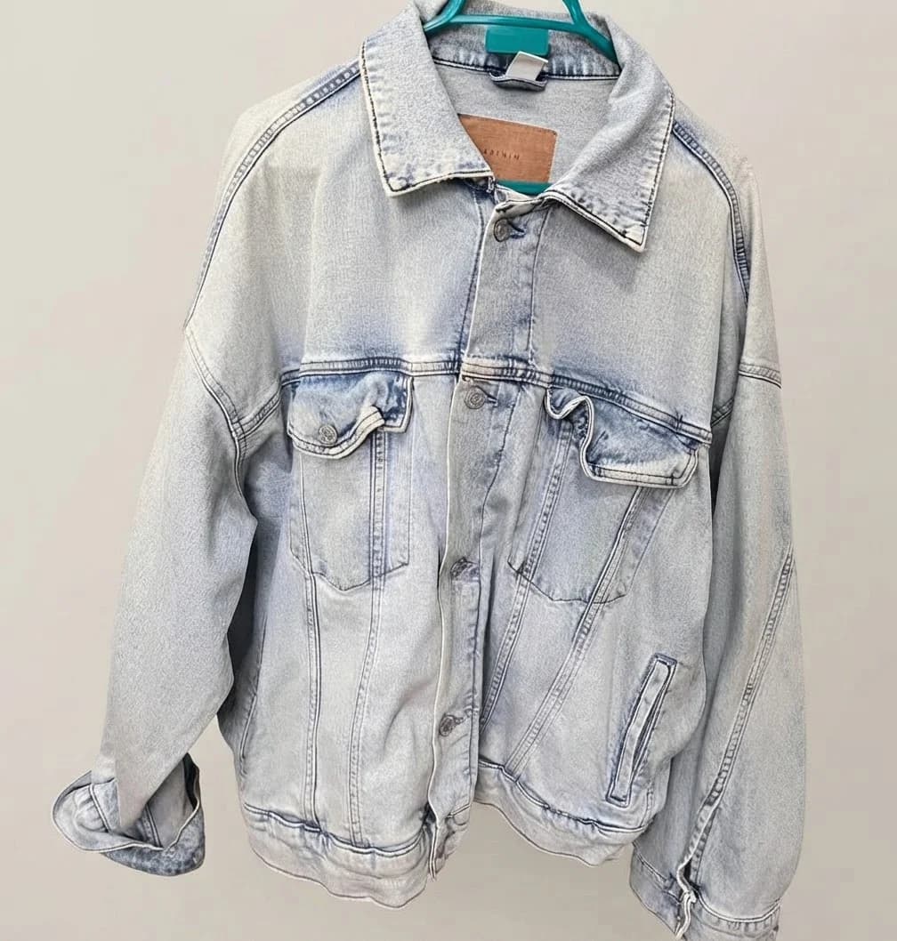Chaqueta de Jeans — foto 1
