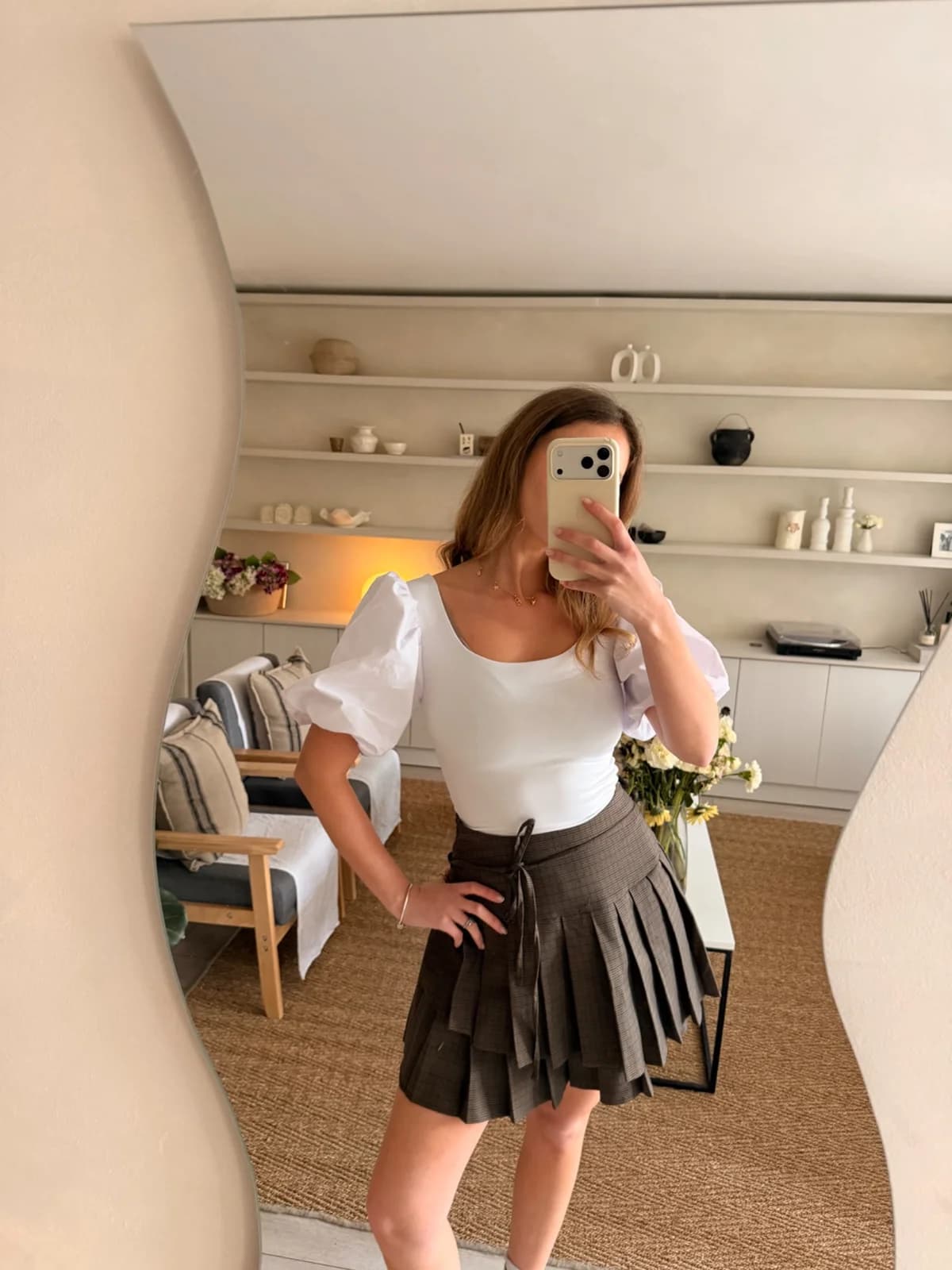Falda Preppy — foto 1
