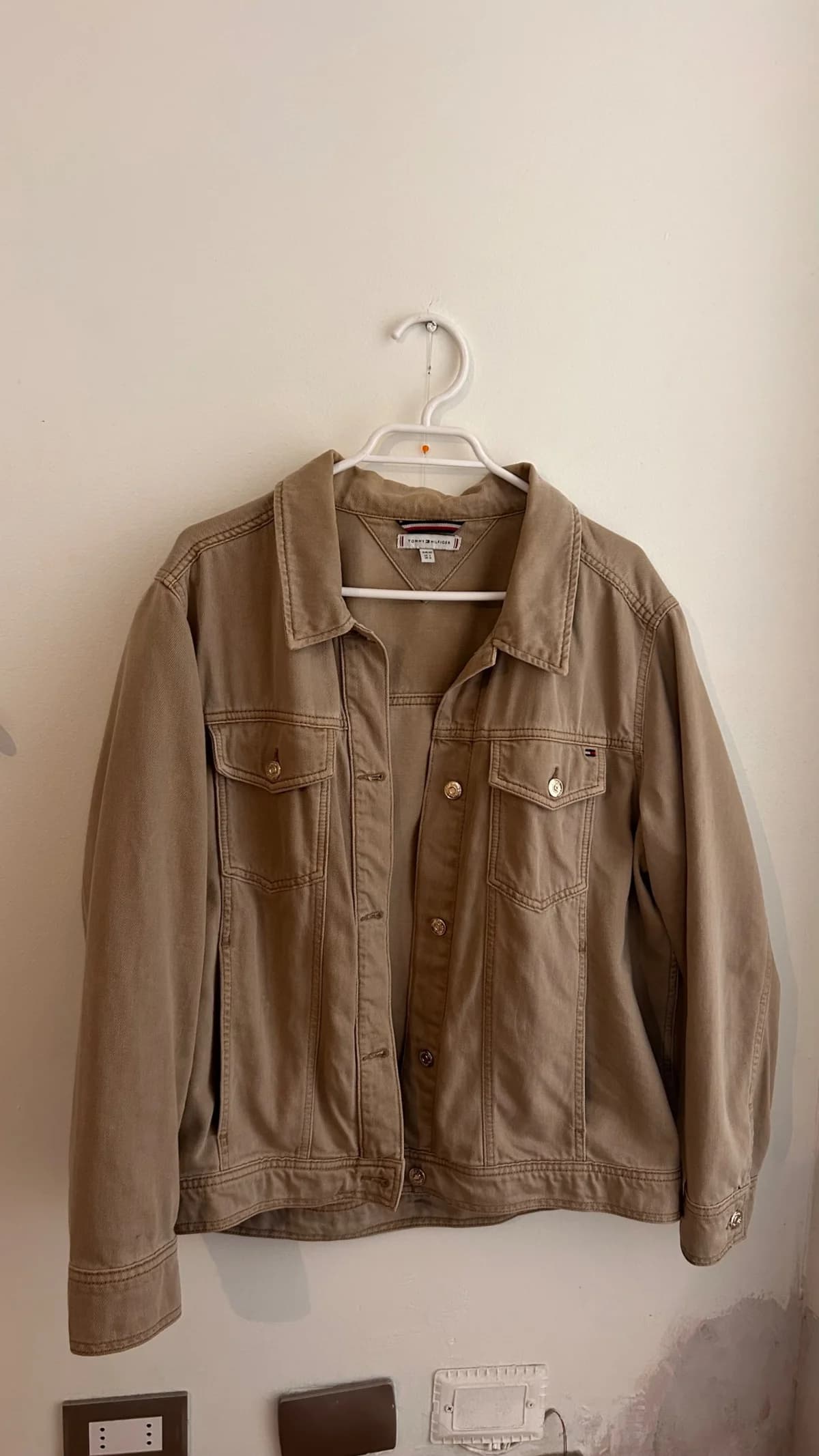 Chaqueta jeans Tommy — foto 1