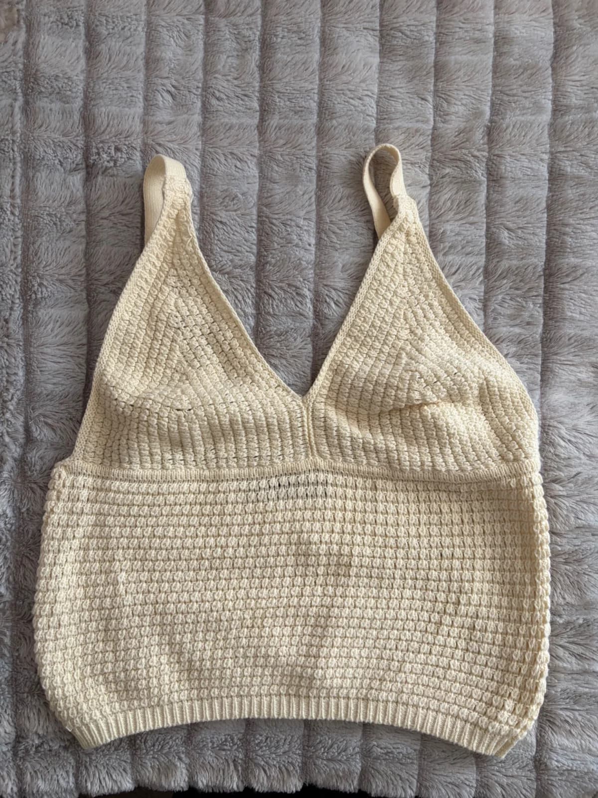 top a crochet — foto 1