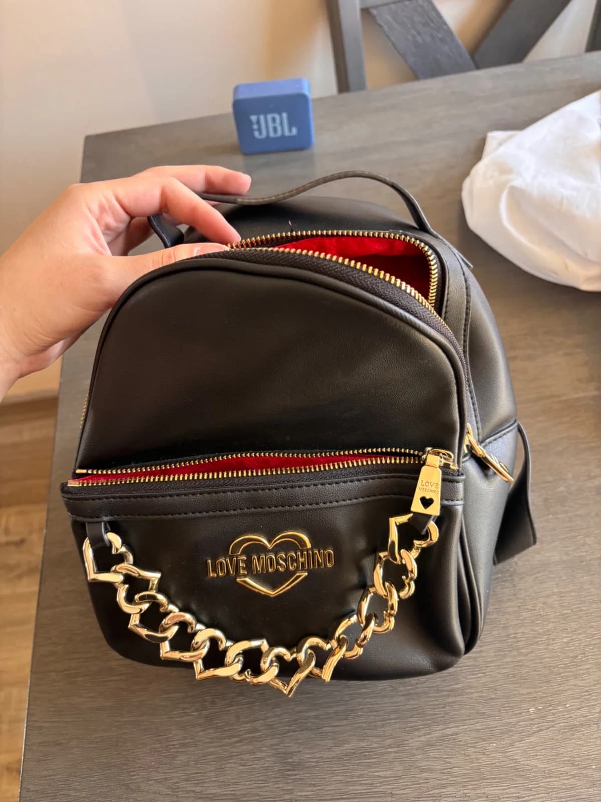 Mochila Negra M — foto 1