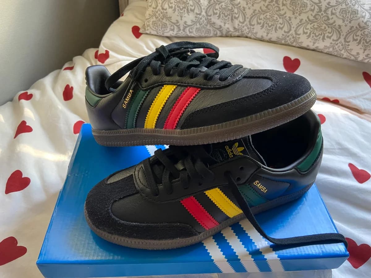 Zapatillas Adidas SAMBA OG NUEVAS — foto 1
