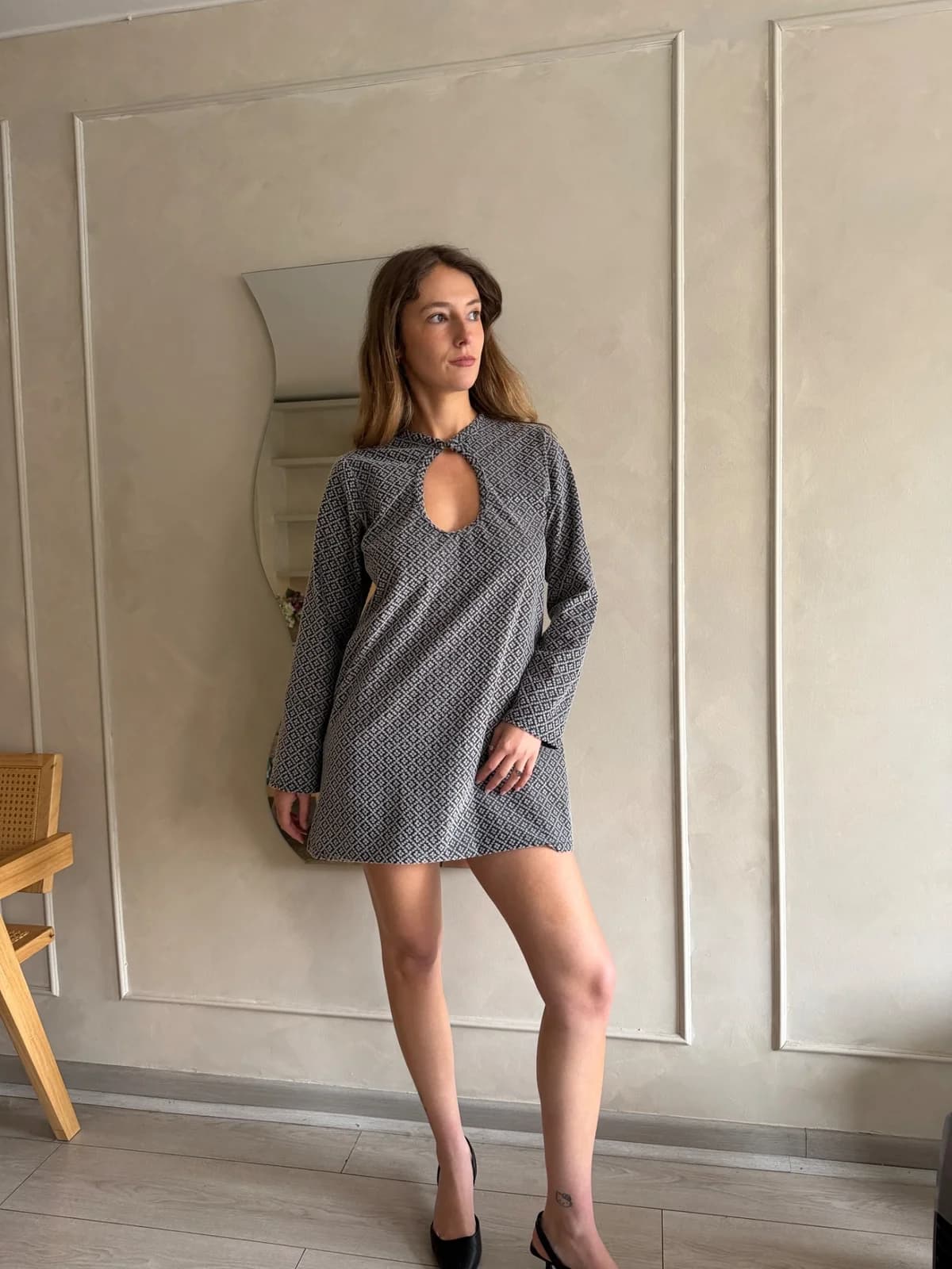 Vestido Palosanto — foto 1
