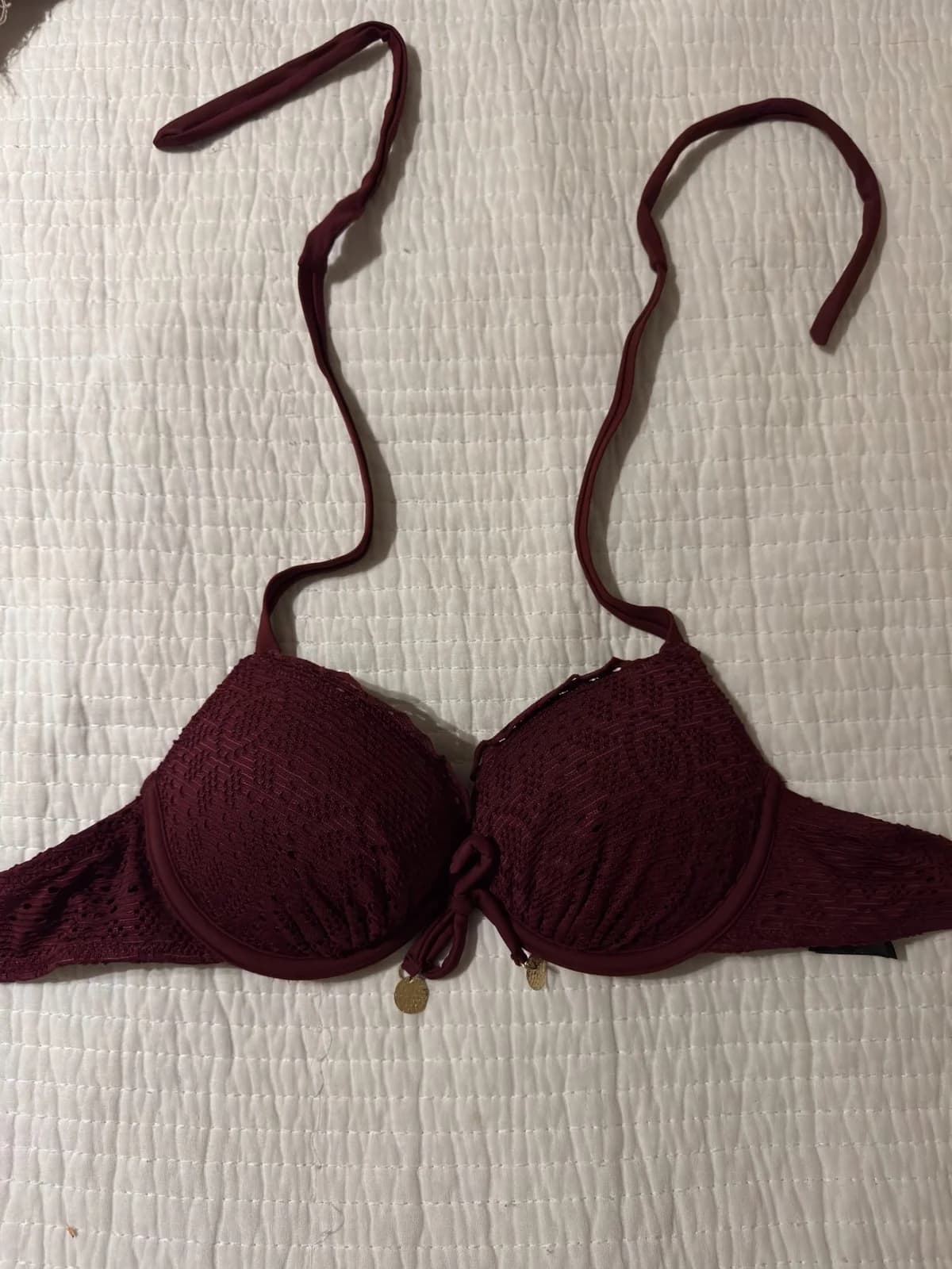 Bikini muy push up