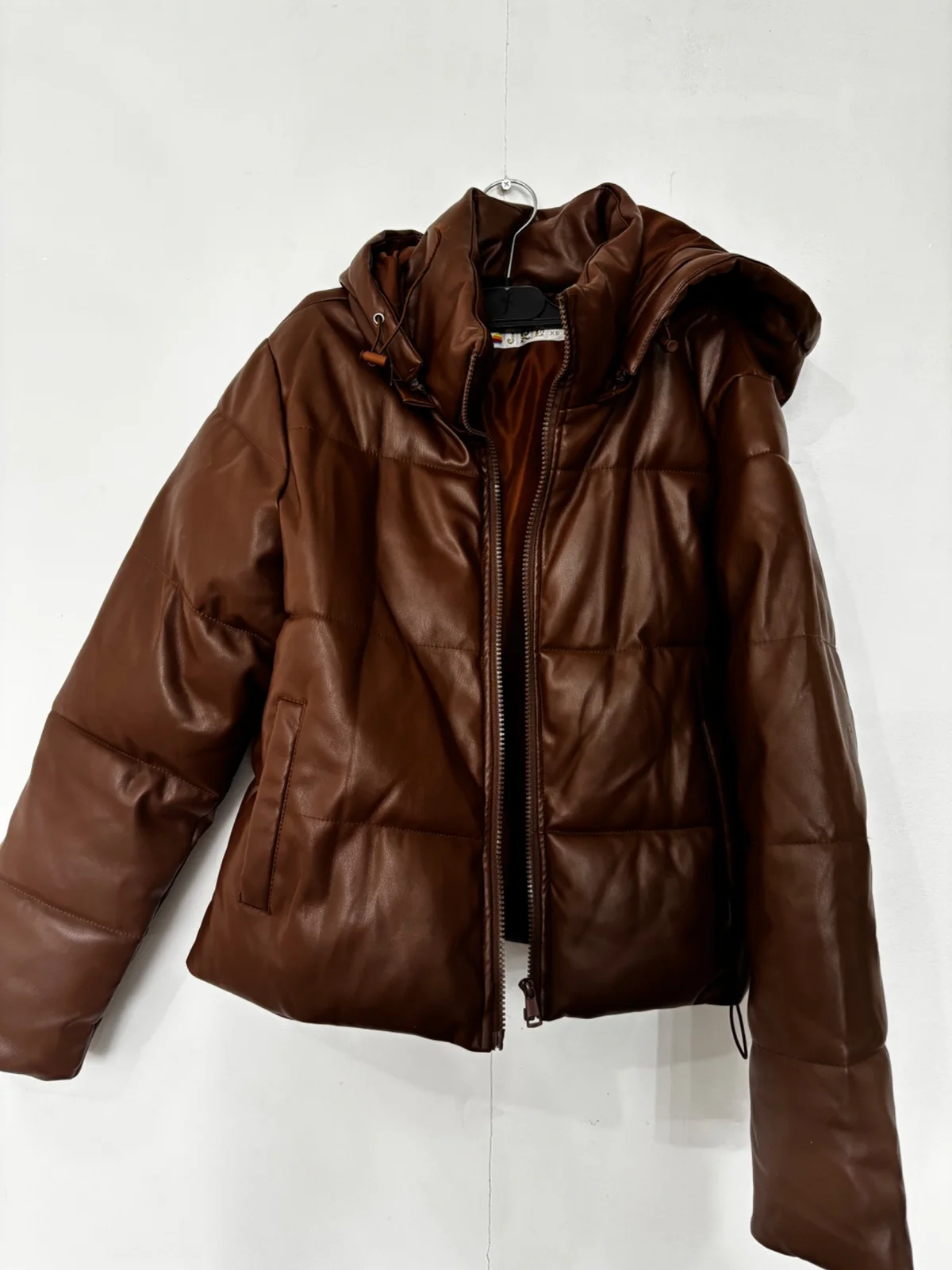 Usado por Vicky Duran, Chaqueta mujer , talla Xs