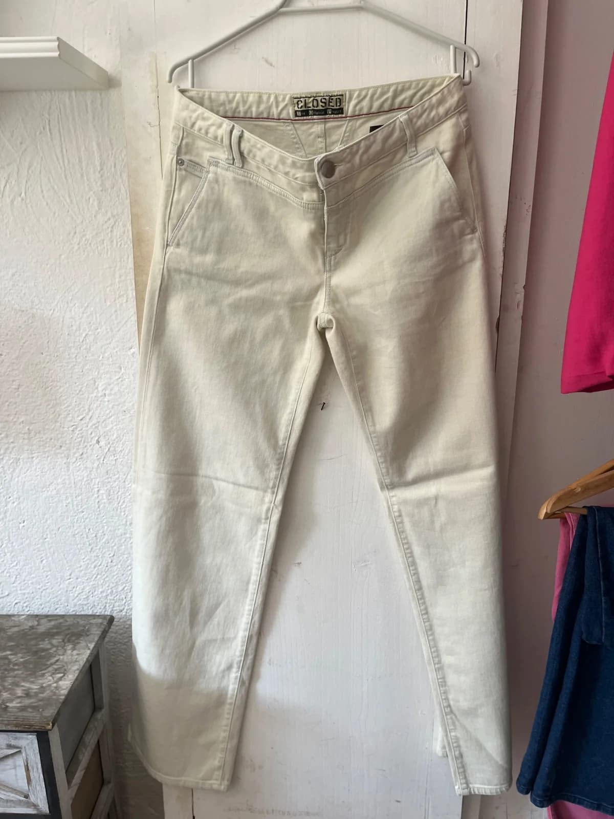 Pantalones tiro bajo — foto 1