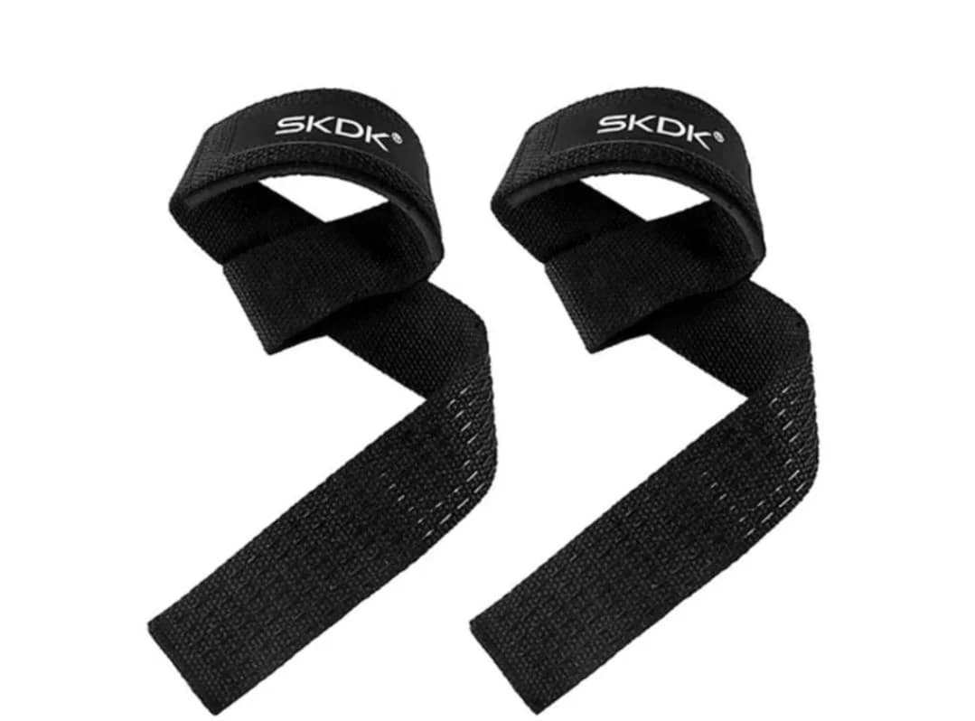 Usado por Camila belen allende guajardo , Straps Muñequeras SKDK
