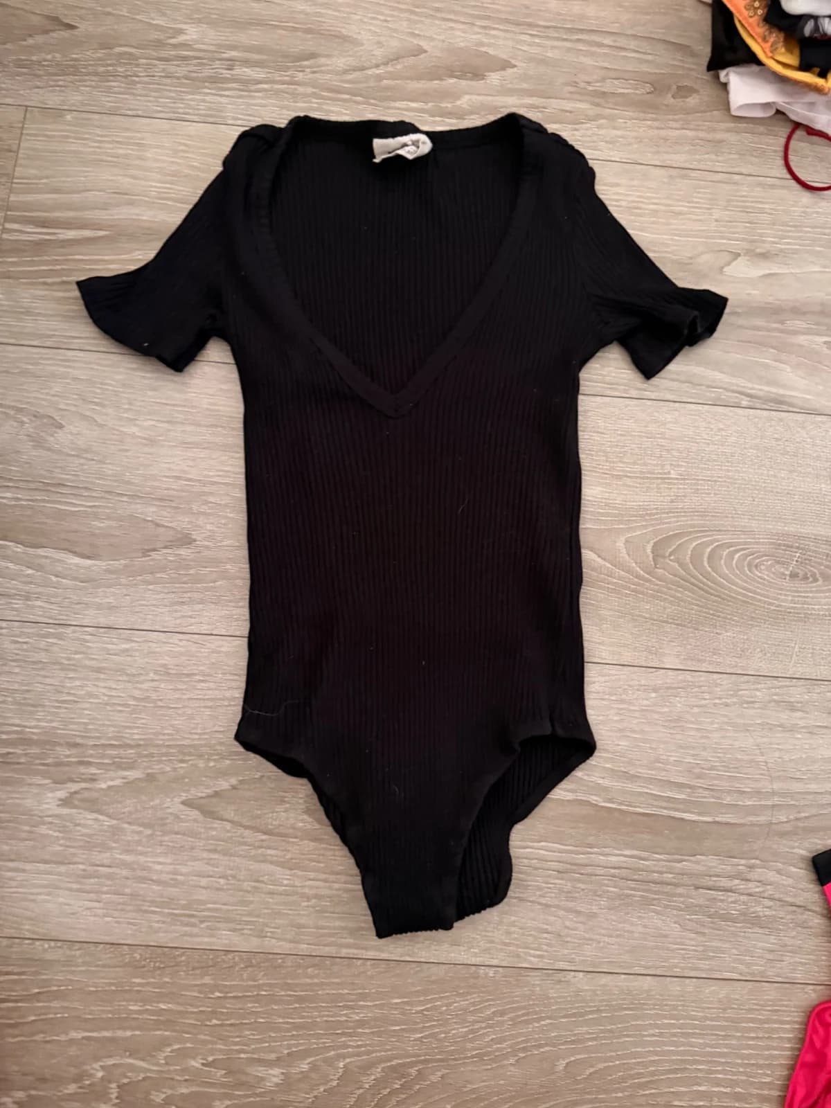 Usado por Dominique Verdugo , Body americanino , talla M