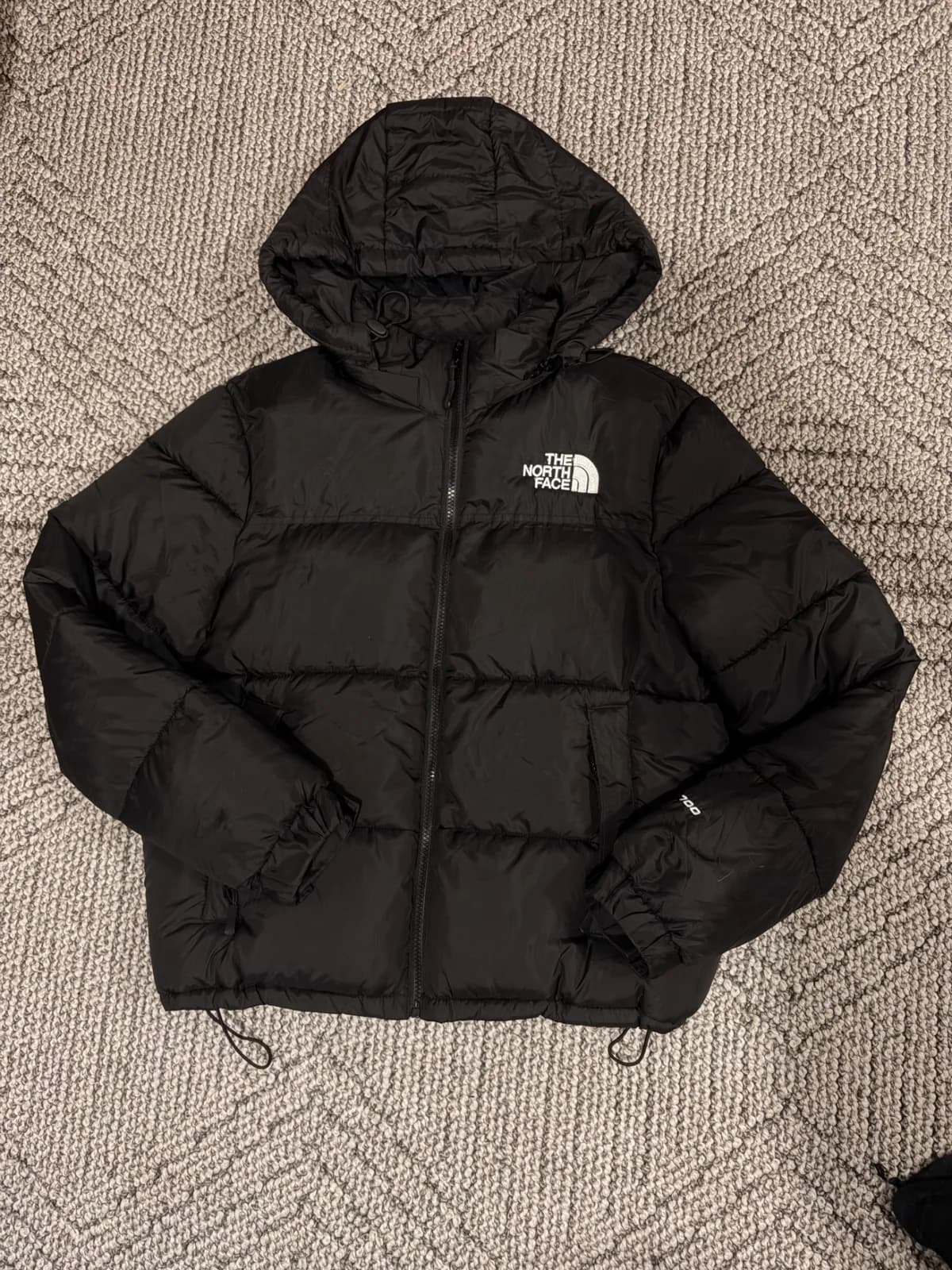 Parka the north face no original — foto 1