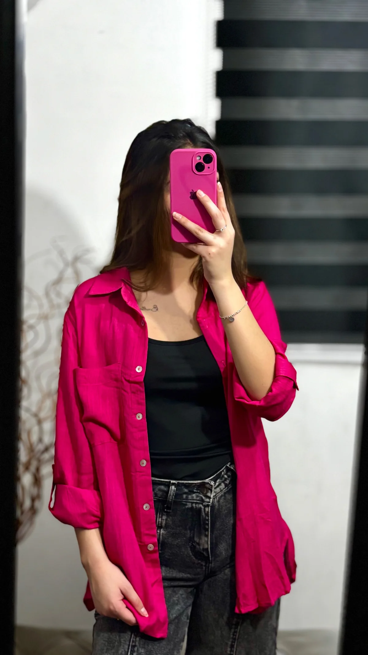 Blusa lino — foto 1