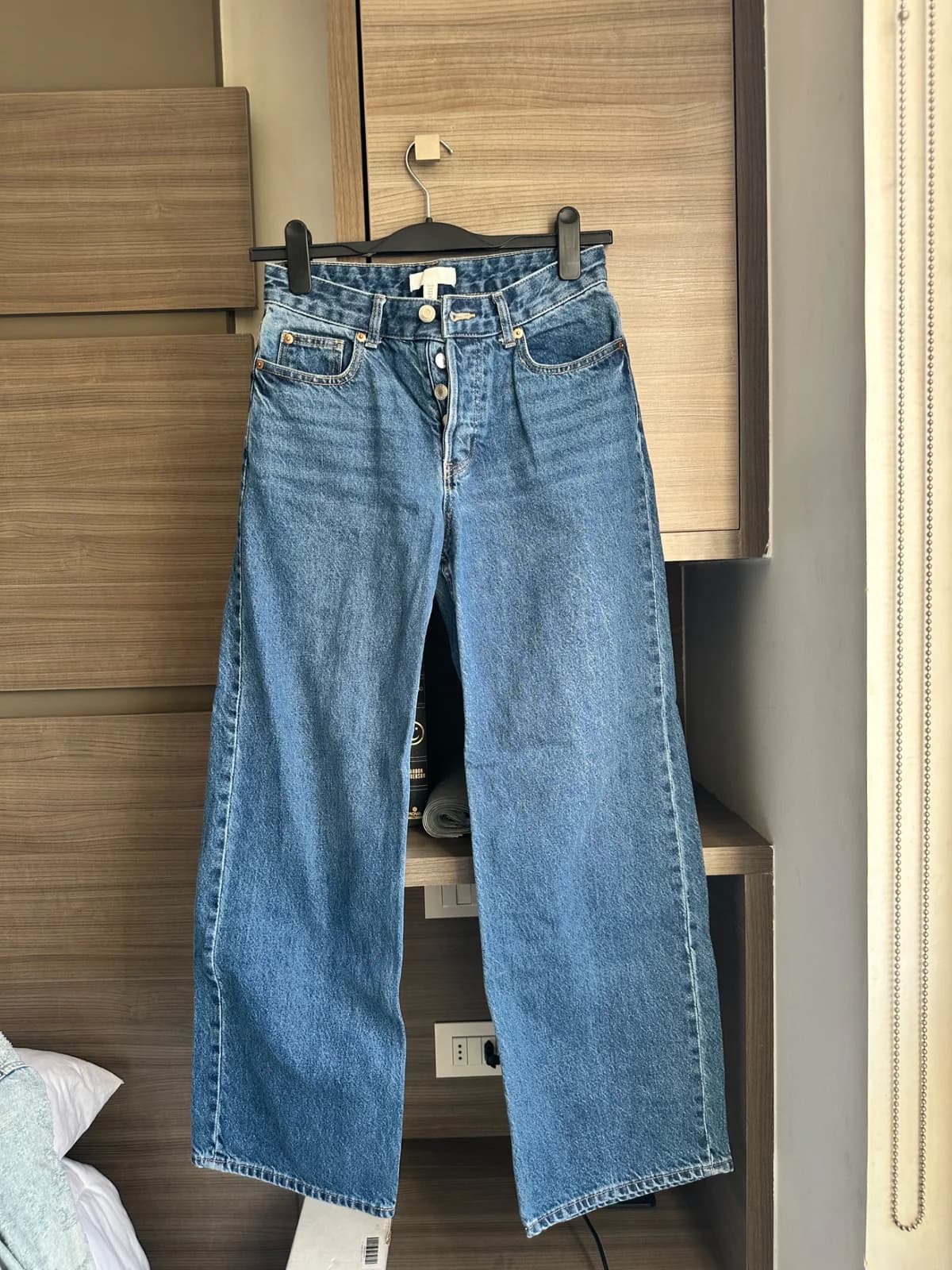 Jeans Azul