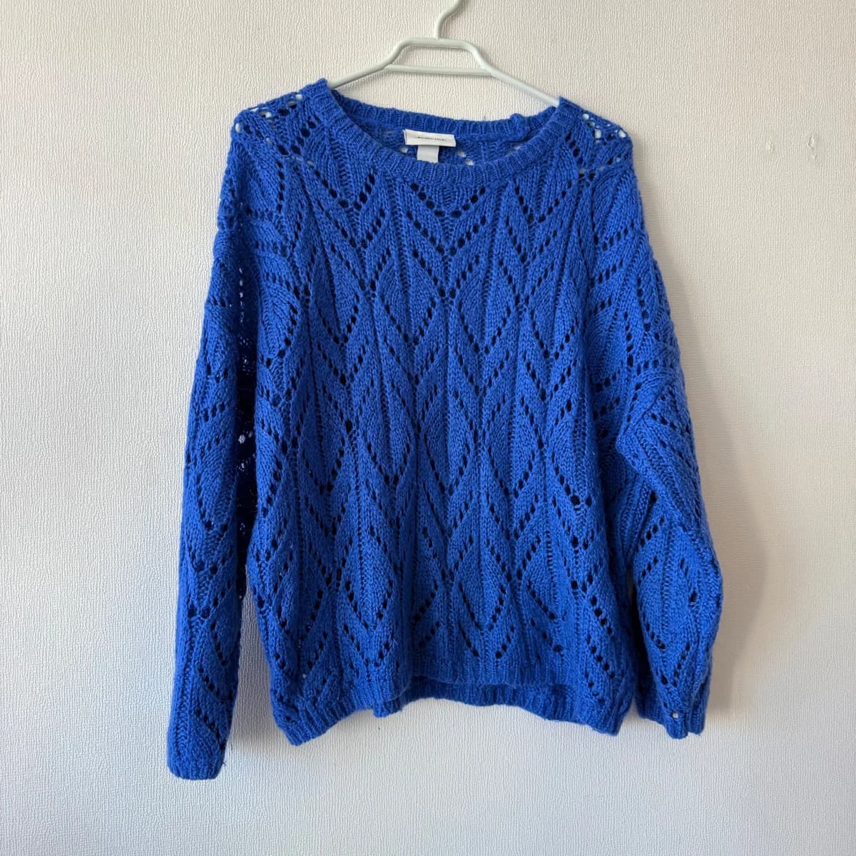 Chaleco suelto talla M oversize — foto 1